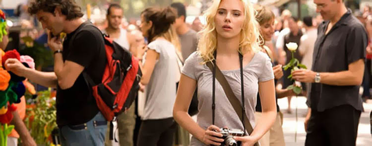 &ldquo;Vicky, Cristina, Barcelona&rdquo; Scarlett